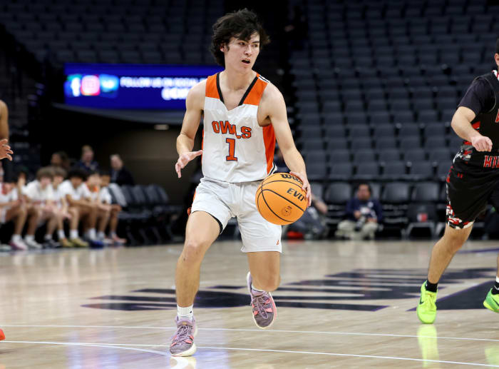 Verdugo Hills vs Athenian CIF State D5 Final March 8, 2024 Photo-Dennis Lee51